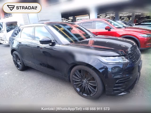 LAND ROVER RANGE ROVER VELAR 4WD 2018, samochód z aukcji Japonii