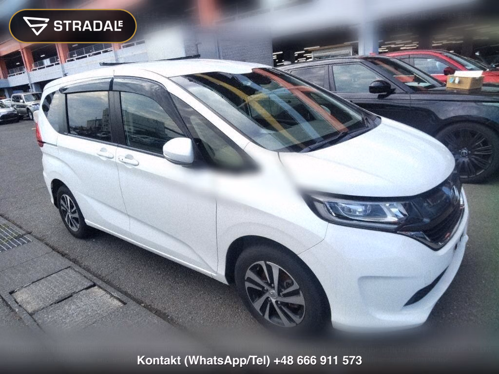 HONDA FREED PLUS G･HONDA SENSING, miniaturka 2