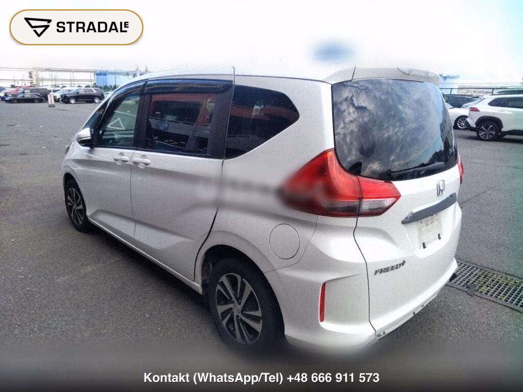 HONDA FREED PLUS G･HONDA SENSING, miniaturka 3