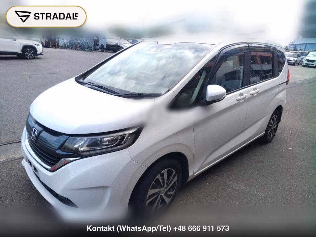 HONDA FREED PLUS G･HONDA SENSING, miniaturka 5