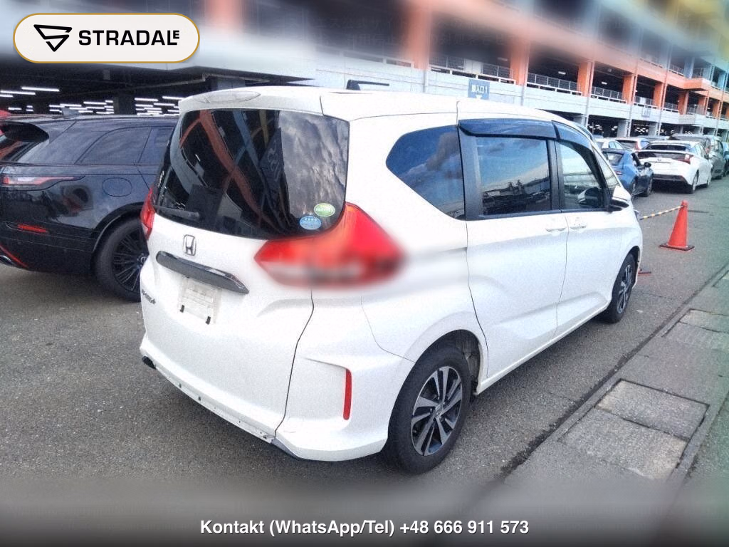 HONDA FREED PLUS G･HONDA SENSING, miniaturka 6