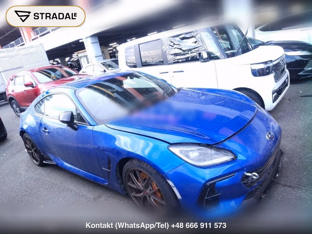 SUBARU BRZ STI SPORT, miniaturka 2