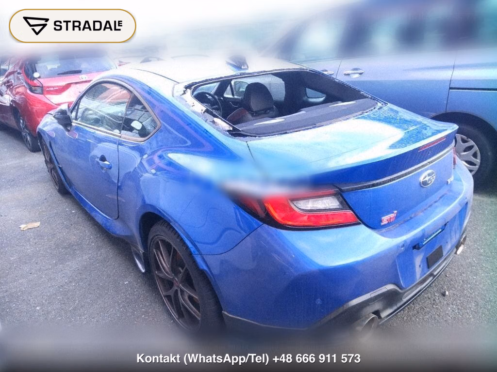SUBARU BRZ STI SPORT, miniaturka 3