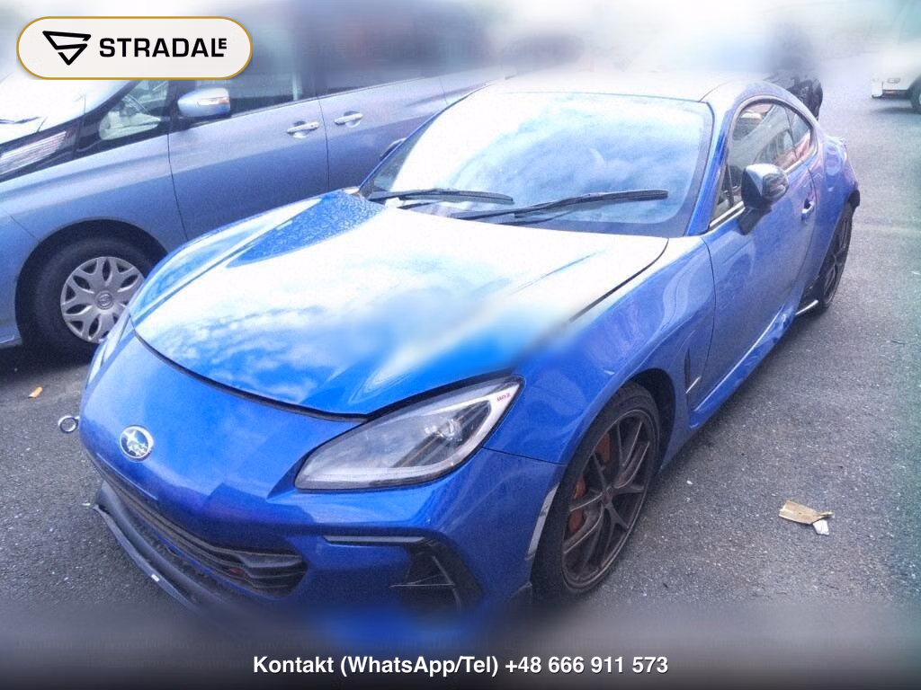 SUBARU BRZ STI SPORT, miniaturka 5