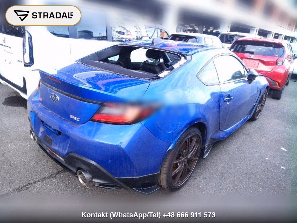 SUBARU BRZ STI SPORT, miniaturka 6