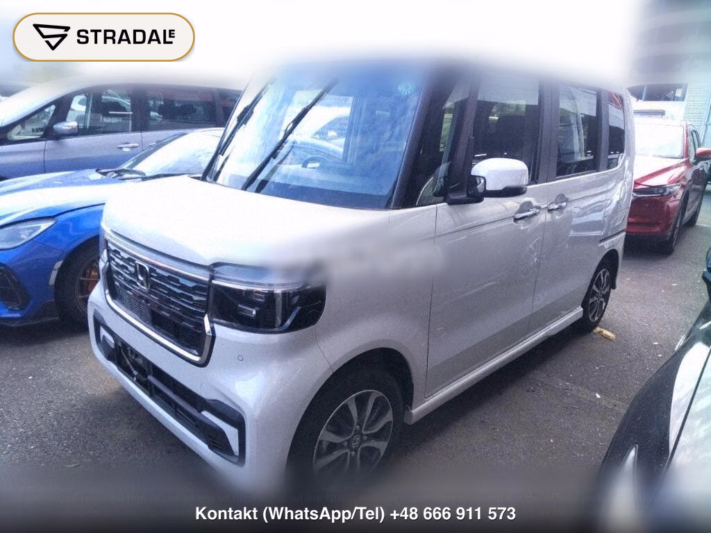 HONDA N-BOX CUSTOM BASE GRADE, miniaturka 5