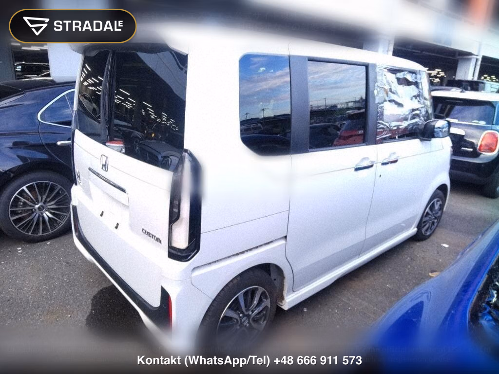 HONDA N-BOX CUSTOM BASE GRADE, miniaturka 6