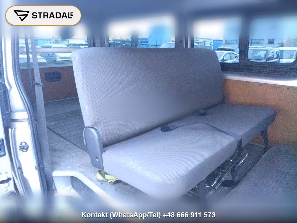 TOYOTA HIACE VAN 5D DX, miniaturka 7