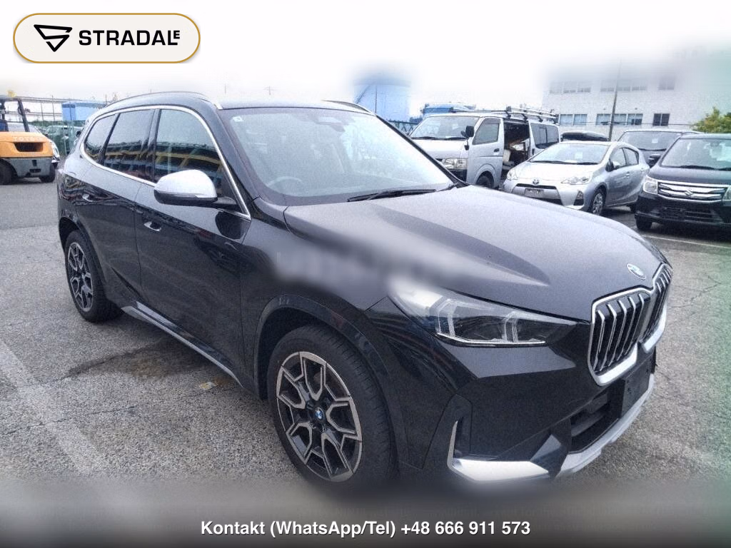 BMW X1 4WD XDRIVE 20I X LINE, miniaturka 2