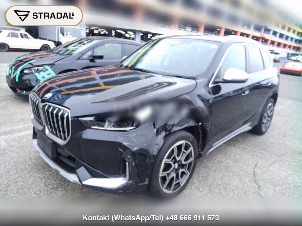 BMW X1 4WD XDRIVE 20I X LINE, miniaturka 5