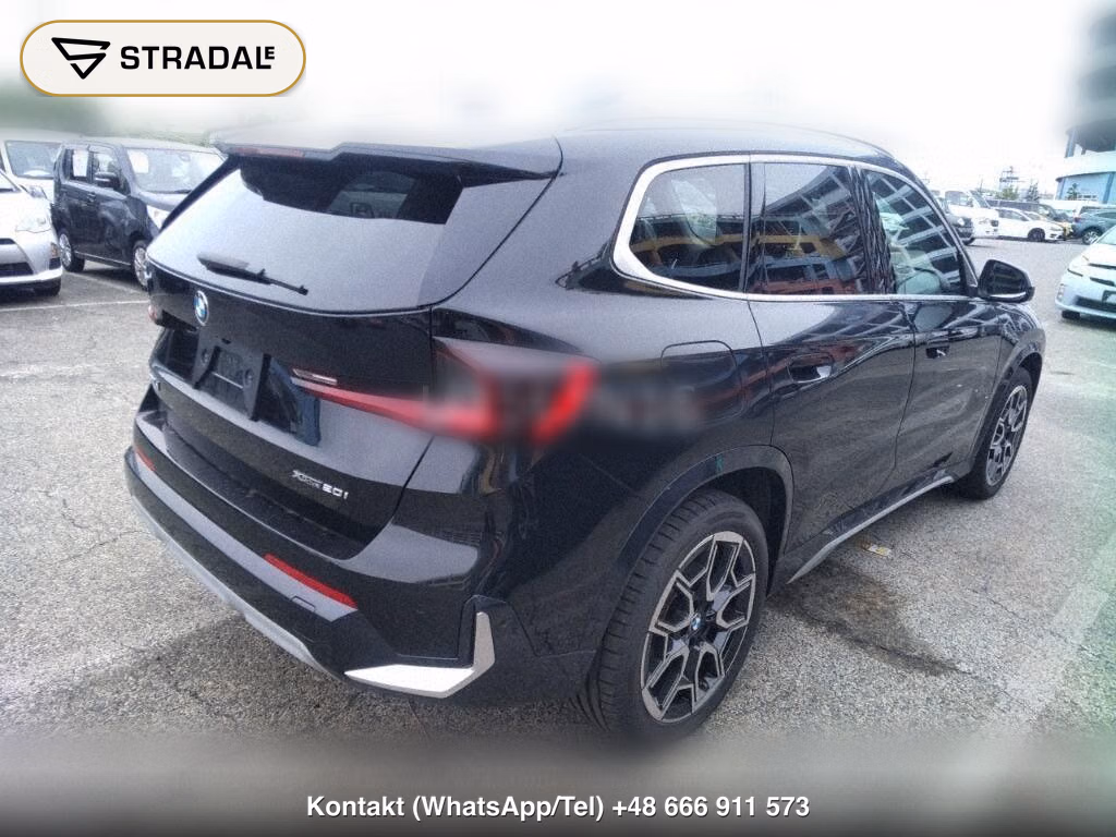 BMW X1 4WD XDRIVE 20I X LINE, miniaturka 6