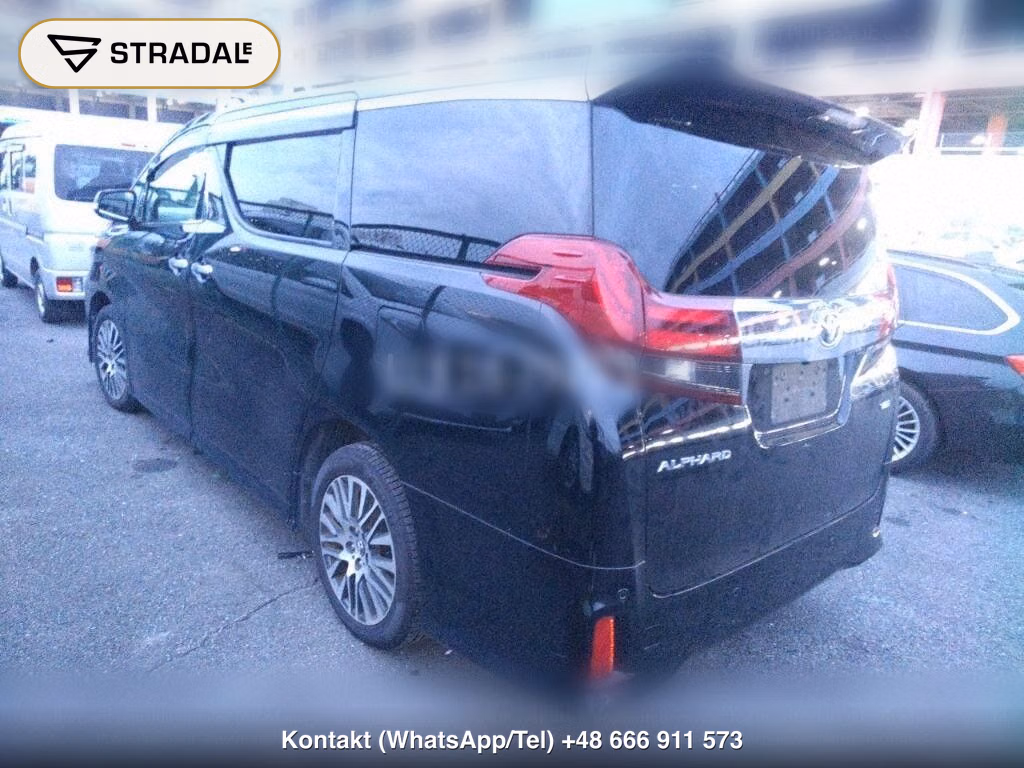 TOYOTA ALPHARD, miniaturka 3