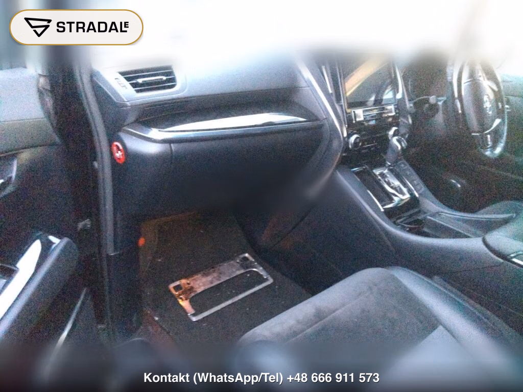 TOYOTA ALPHARD, miniaturka 4