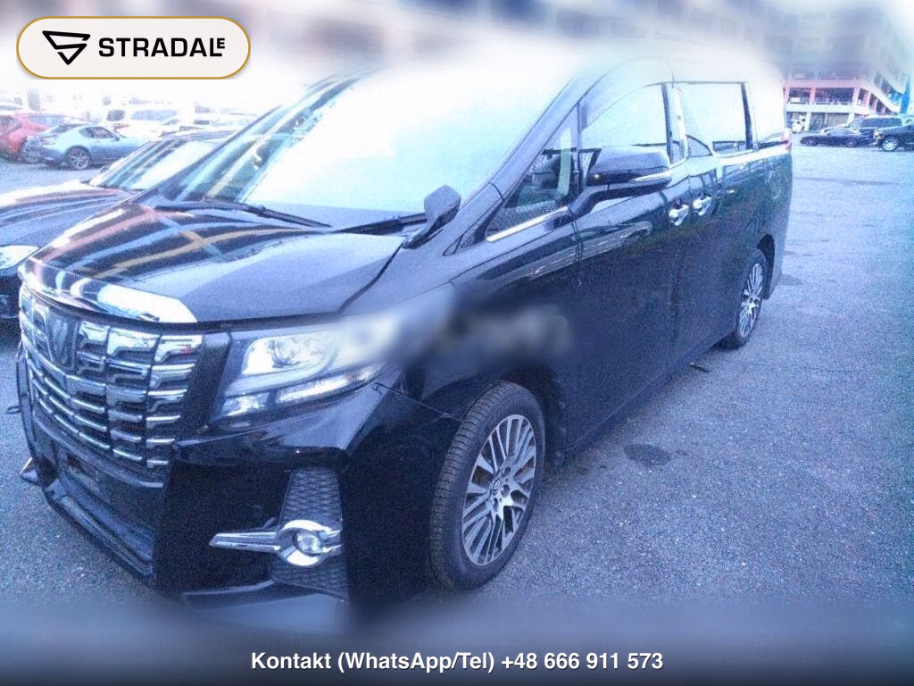 TOYOTA ALPHARD, miniaturka 5
