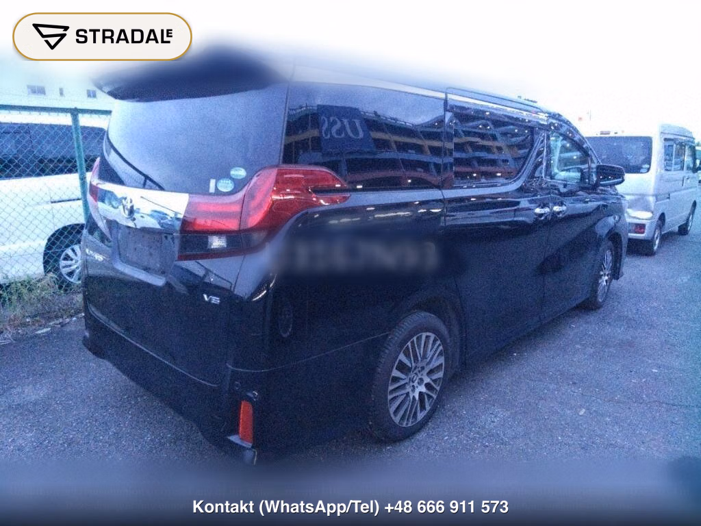 TOYOTA ALPHARD, miniaturka 6
