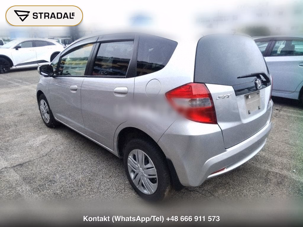 HONDA FIT 13G, miniaturka 3