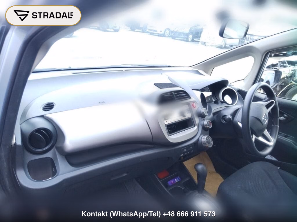 HONDA FIT 13G, miniaturka 4
