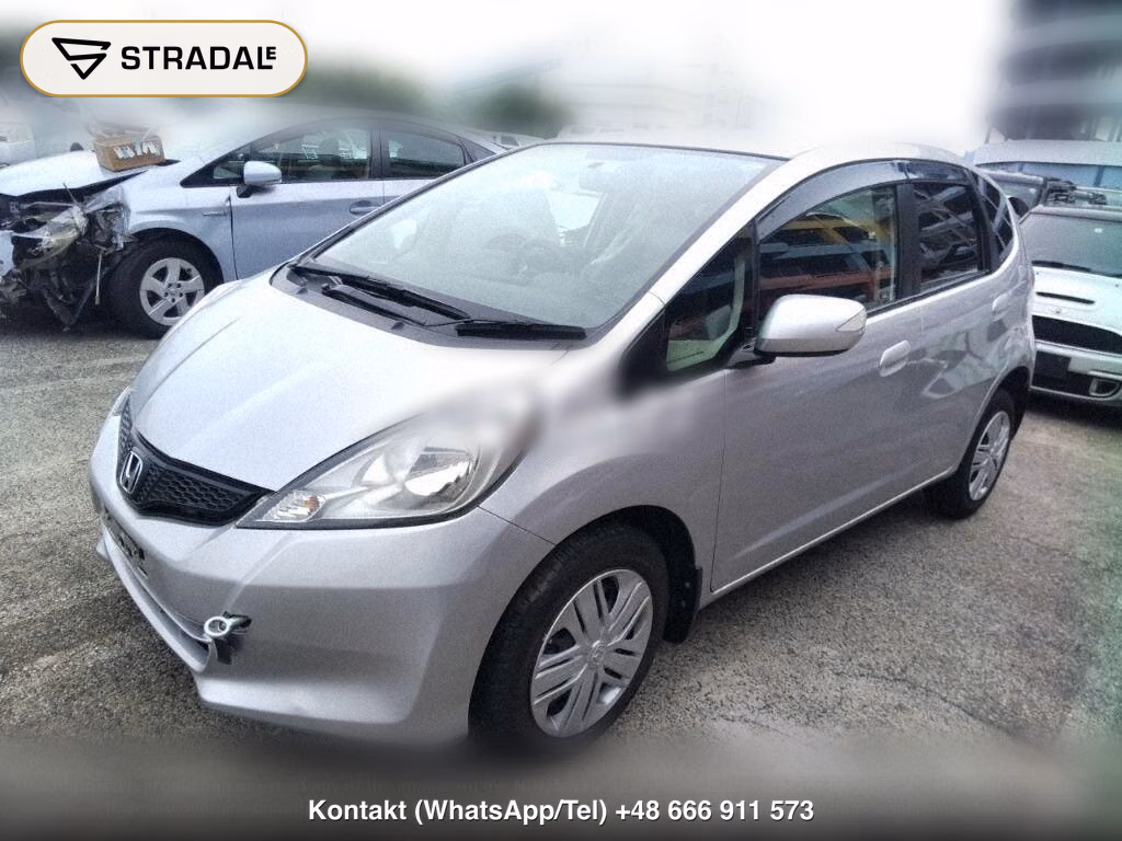 HONDA FIT 13G, miniaturka 5