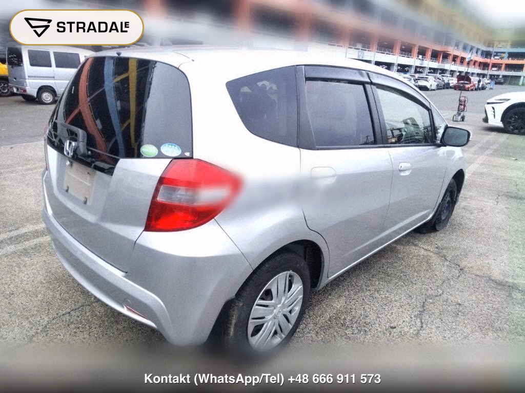 HONDA FIT 13G, miniaturka 6