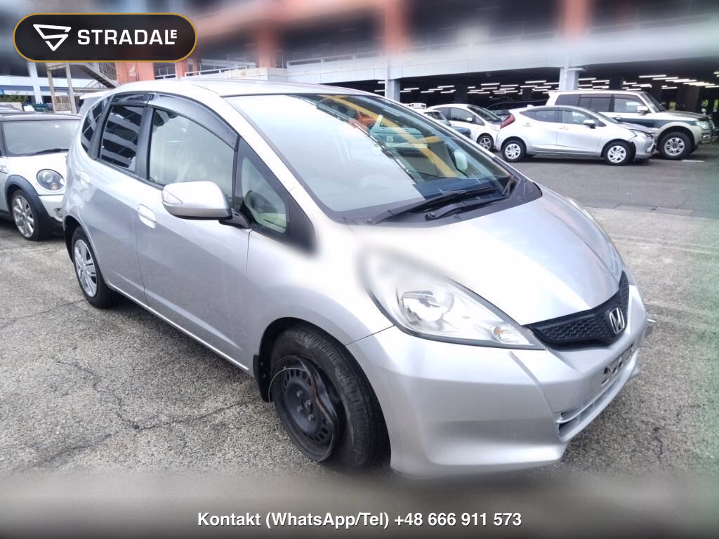 HONDA FIT 13G 2013, aukcja z Japonii, zdjęcie 1