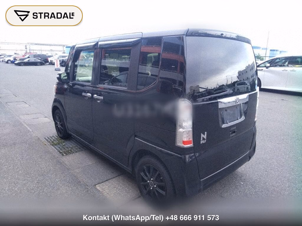 HONDA N-BOX G･L PACKAGE, miniaturka 3