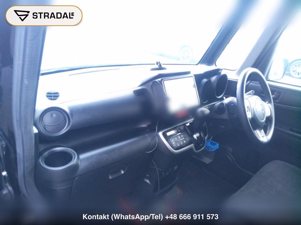 HONDA N-BOX G･L PACKAGE, miniaturka 4