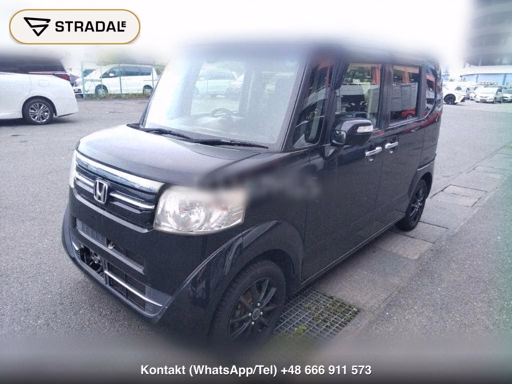 HONDA N-BOX G･L PACKAGE, miniaturka 5