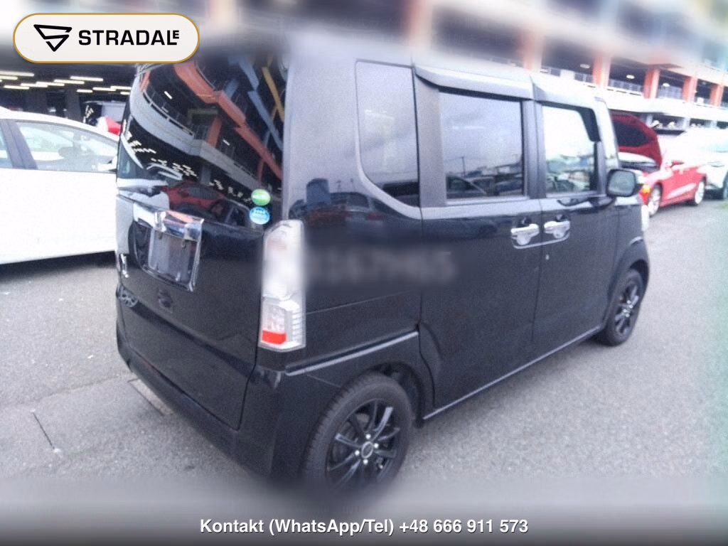 HONDA N-BOX G･L PACKAGE, miniaturka 6