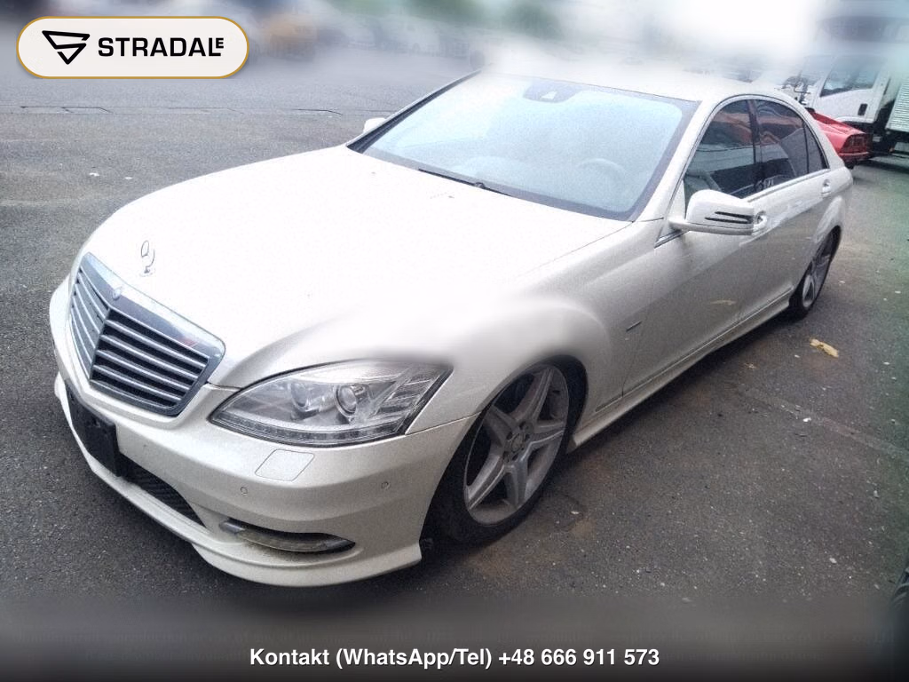 MERCEDES BENZ S-CLASS 4D HYBRID LONG, miniaturka 5