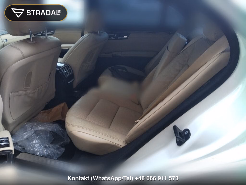 MERCEDES BENZ S-CLASS 4D HYBRID LONG, miniaturka 7