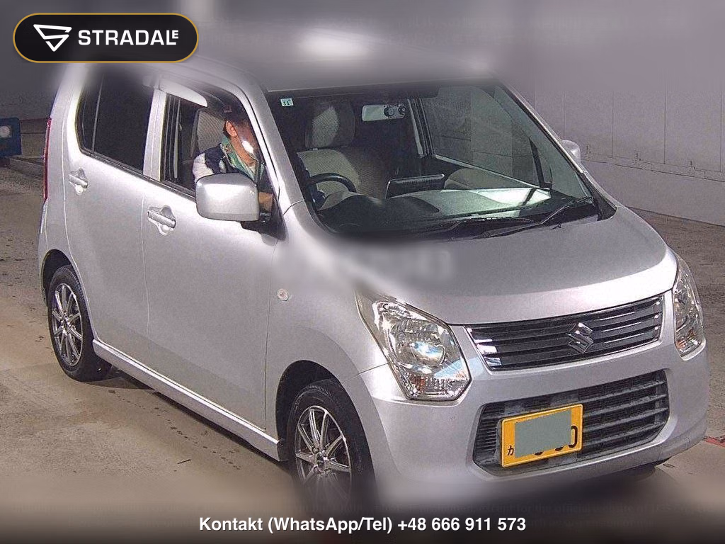 SUZUKI WAGON R 5D FX, miniaturka 2