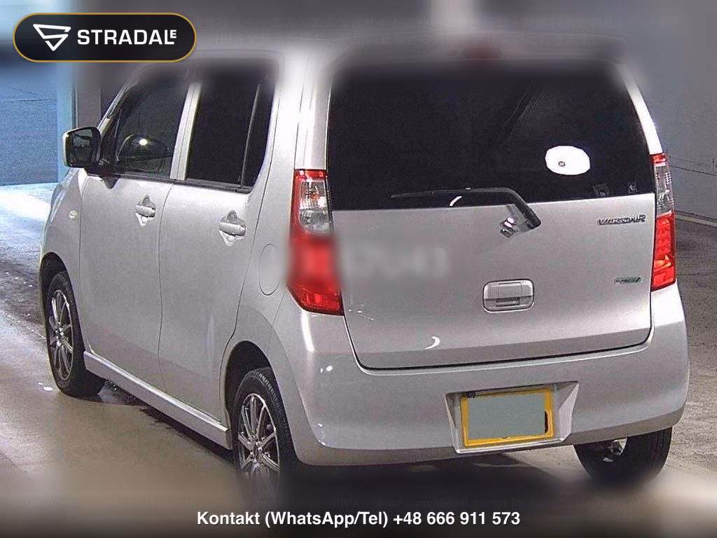 SUZUKI WAGON R 5D FX, miniaturka 3