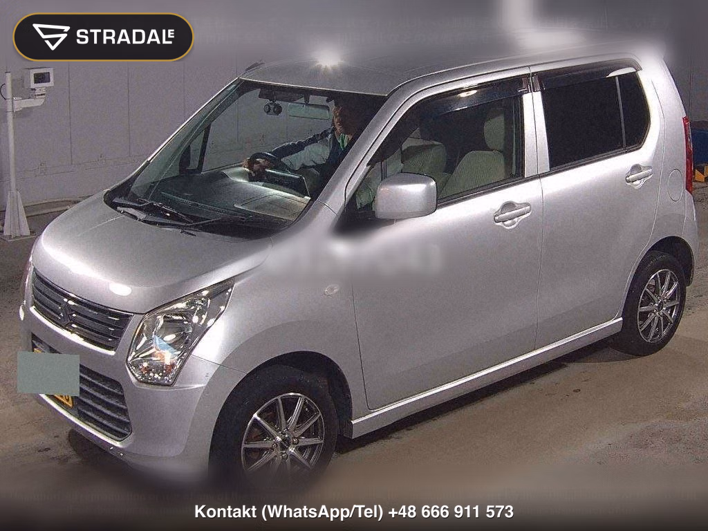 SUZUKI WAGON R 5D FX, miniaturka 5