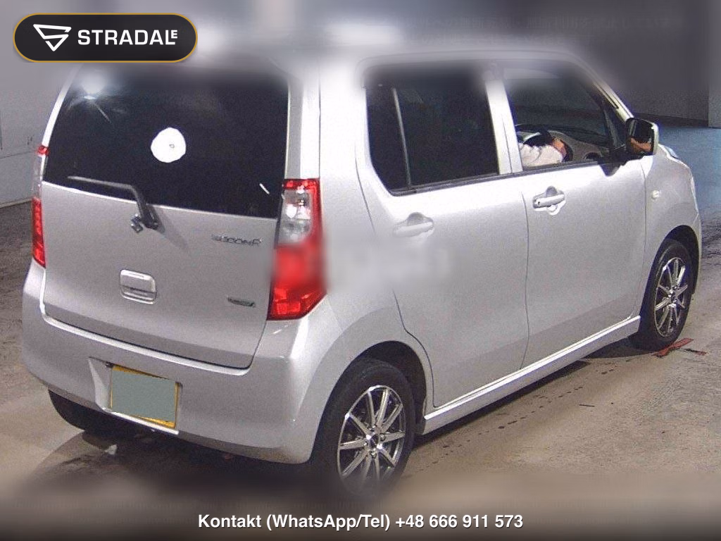 SUZUKI WAGON R 5D FX, miniaturka 6