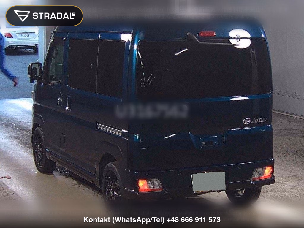 DAIHATSU ATRAI 5D 4WD RS, miniaturka 3
