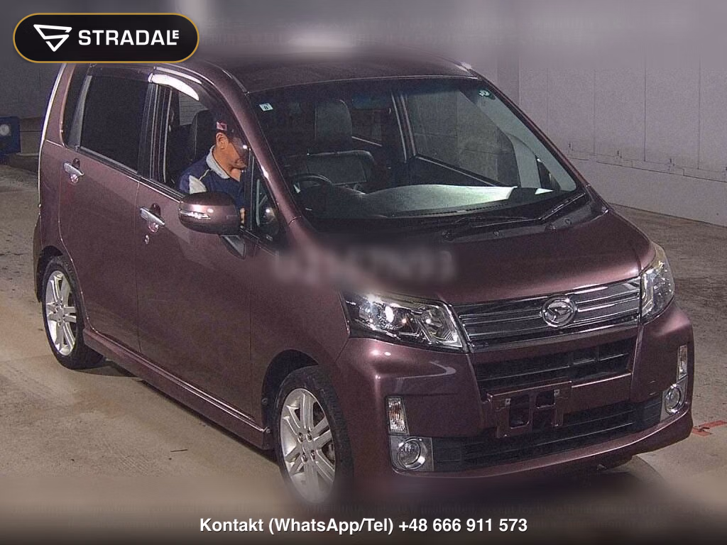 DAIHATSU MOVE CUSTOM RS SA, miniaturka 2