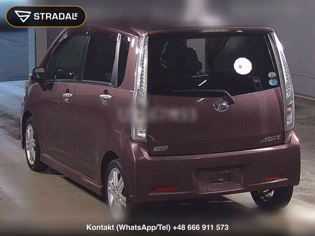 DAIHATSU MOVE CUSTOM RS SA, miniaturka 3