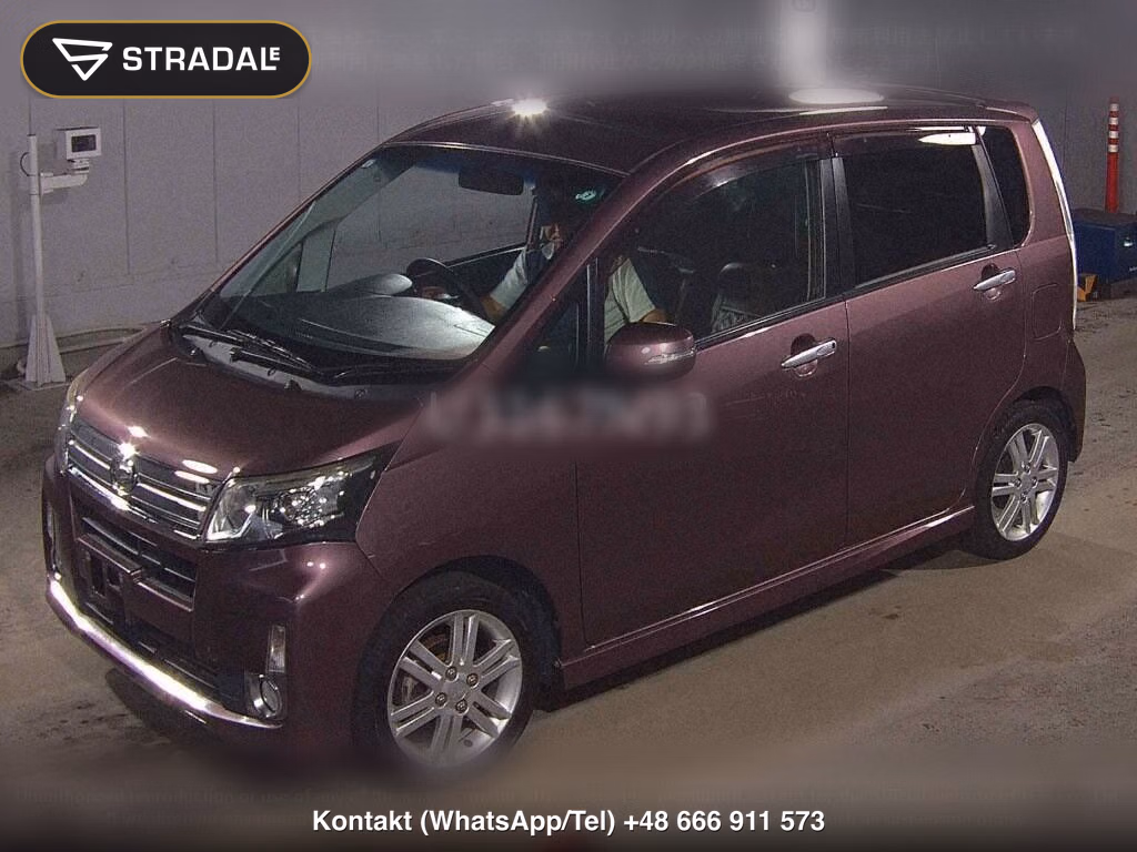 DAIHATSU MOVE CUSTOM RS SA, miniaturka 5
