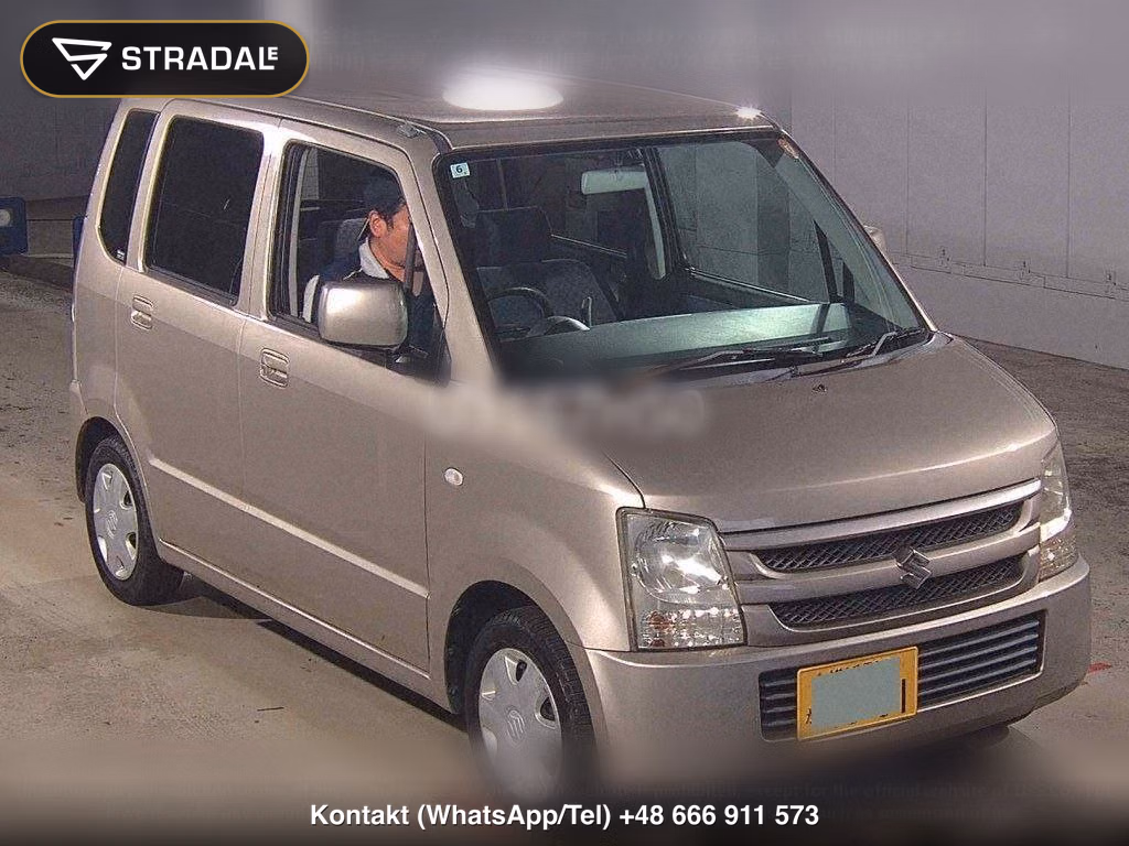 SUZUKI WAGON R 5D FX, miniaturka 2