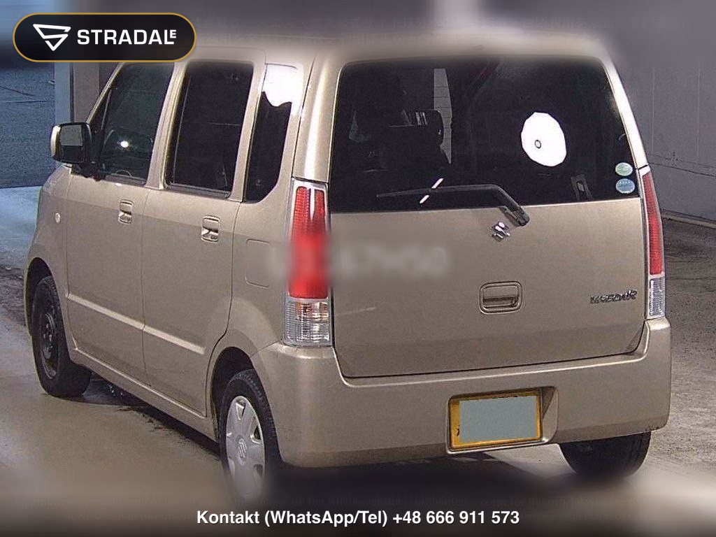 SUZUKI WAGON R 5D FX, miniaturka 3