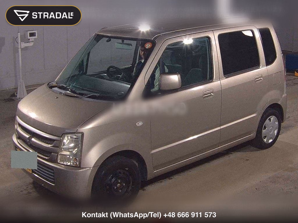 SUZUKI WAGON R 5D FX, miniaturka 5