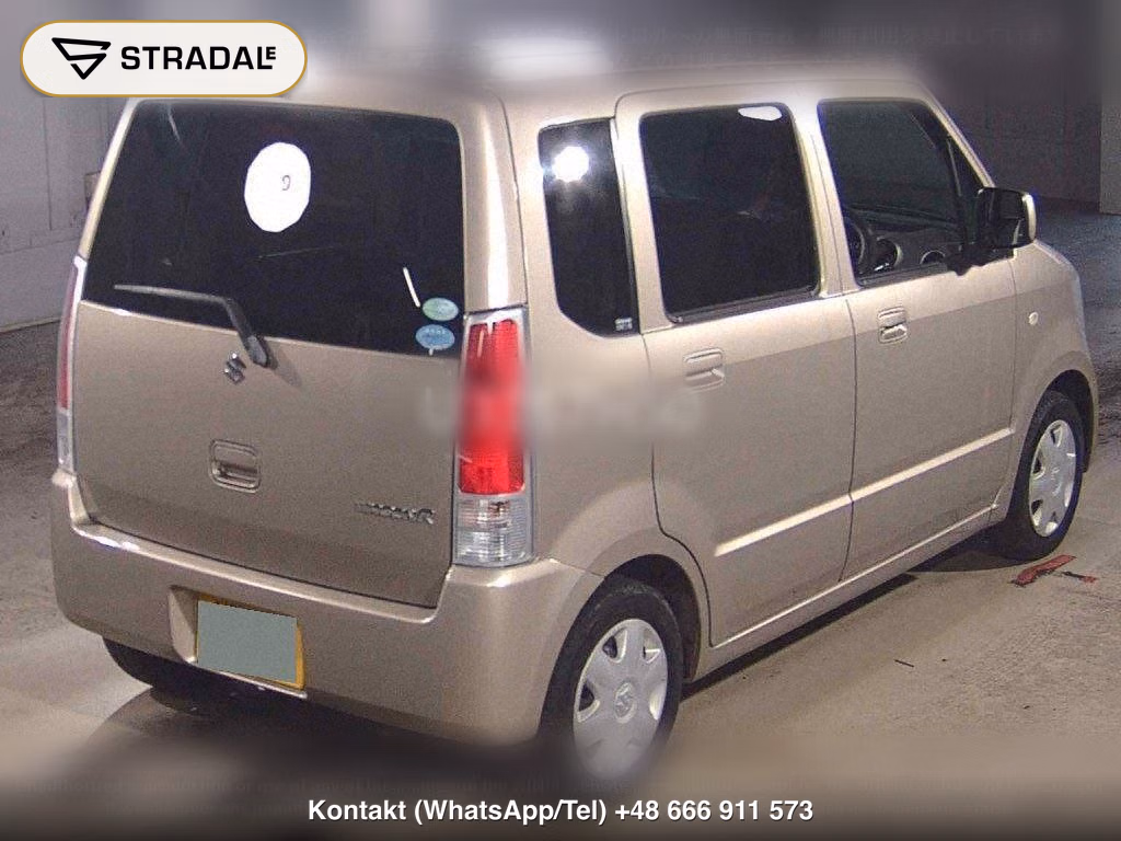 SUZUKI WAGON R 5D FX, miniaturka 6