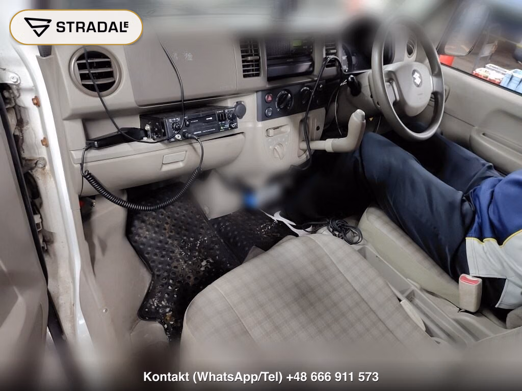 SUZUKI EVERY 5D 4WD PU, miniaturka 4
