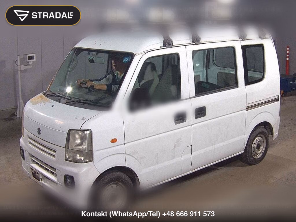 SUZUKI EVERY 5D 4WD PU, miniaturka 5