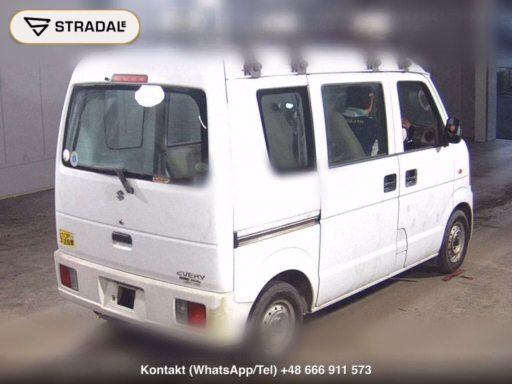 SUZUKI EVERY 5D 4WD PU, miniaturka 6