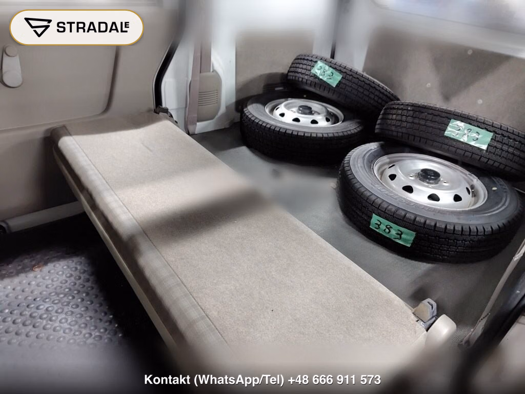 SUZUKI EVERY 5D 4WD PU, miniaturka 7