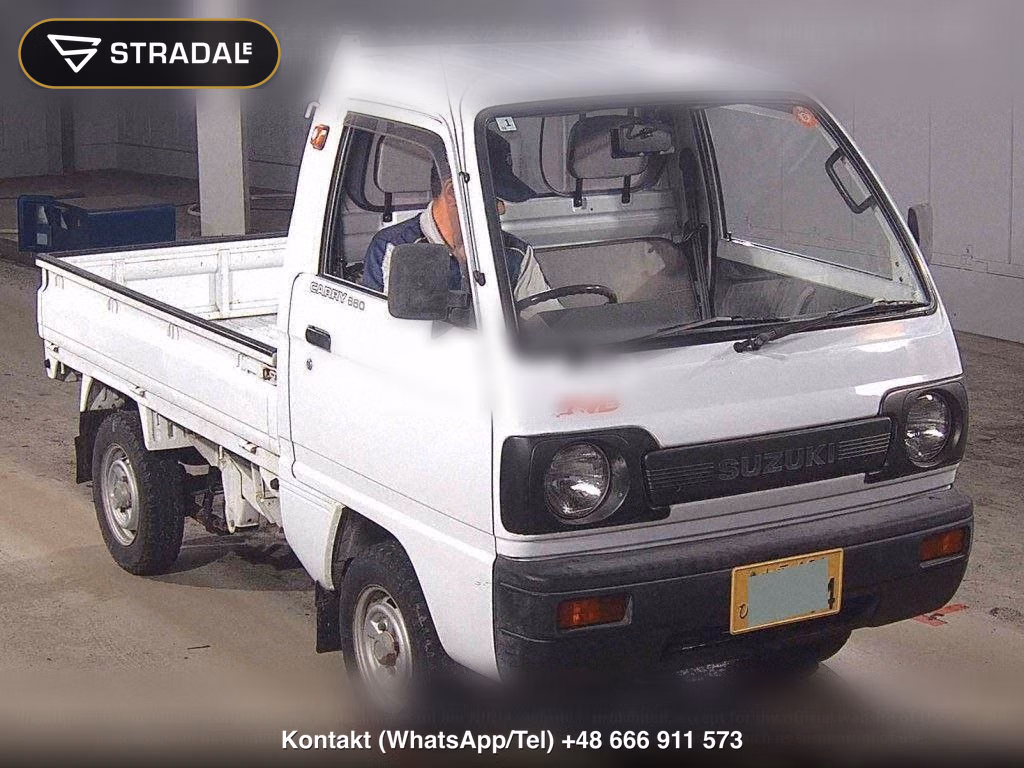SUZUKI CARRY TRUCK 4WD KC, miniaturka 2