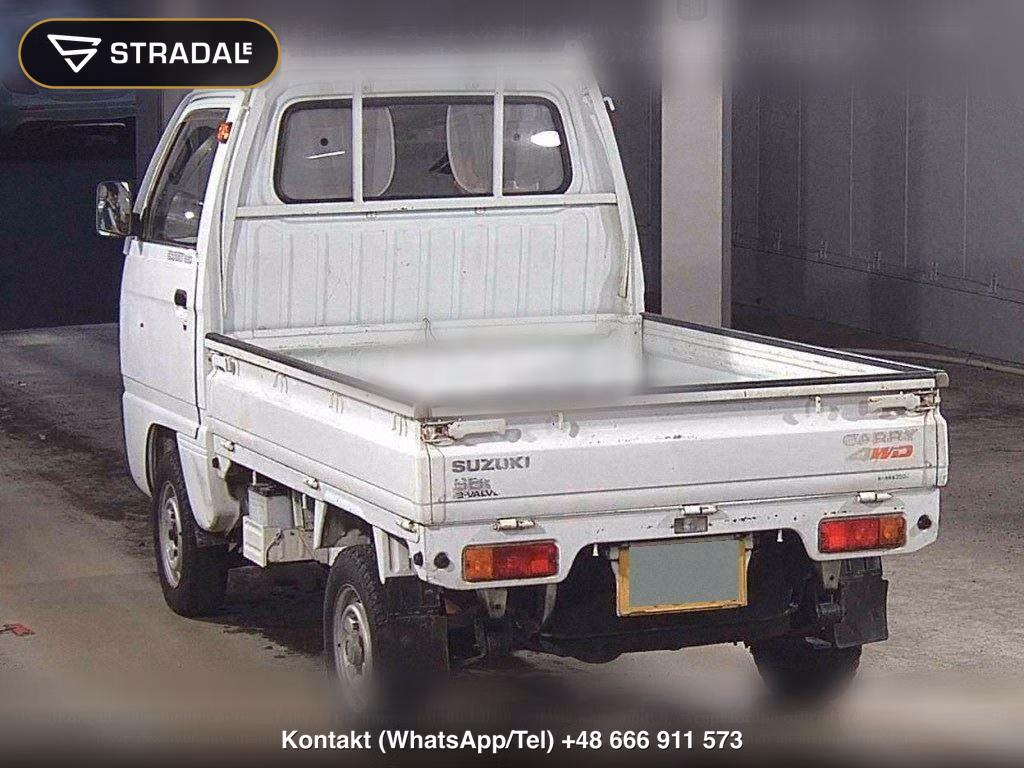 SUZUKI CARRY TRUCK 4WD KC, miniaturka 3