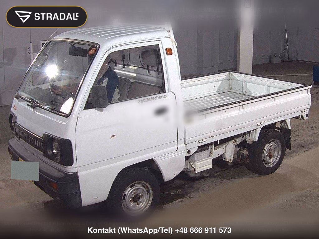 SUZUKI CARRY TRUCK 4WD KC, miniaturka 5