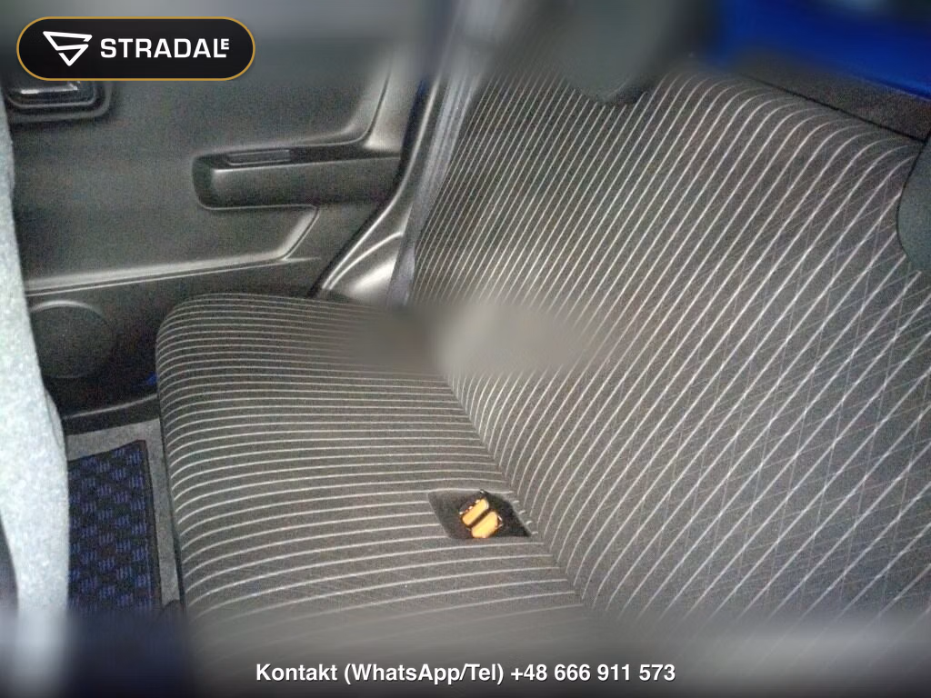 SUZUKI ALTO WORKS 5D BASE GRADE, miniaturka 7